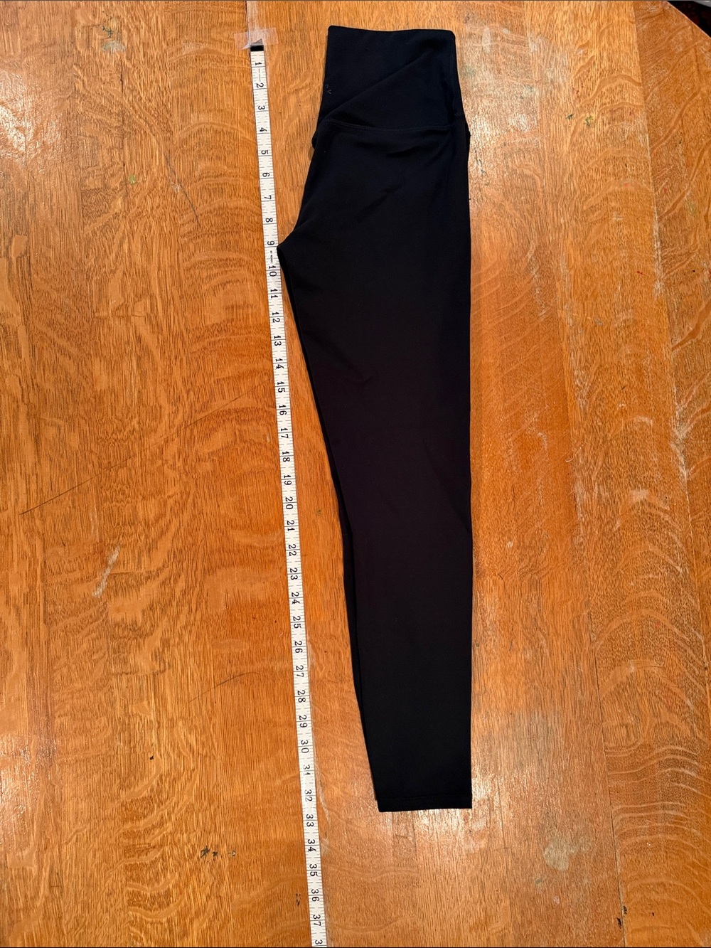 Varley FreeSoft™ High-Rise Legging 25" in Black